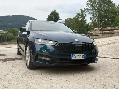 Usata Skoda Octavia Executive 150 CV (110 kW) 2021 Station wagon