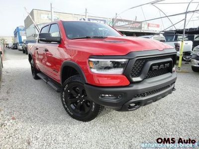 usata Dodge Ram 5.7 GPL V8 Laramie Night N1 Pronta Albignasego