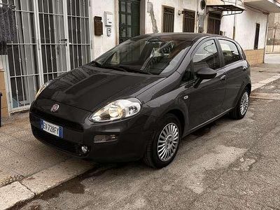 Usata Fiat Punto Lounge 75 CV (55 kW) 2014 Utilitaria