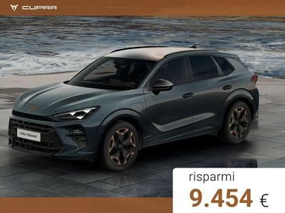 Nuova Cupra Terramar 204 CV (150 kW) 2026 Fiord blue SUV
