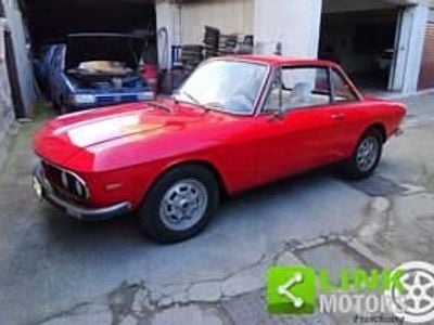 Usata Lancia Fulvia 91 CV (66 kW) 1975 Rosso Coupé