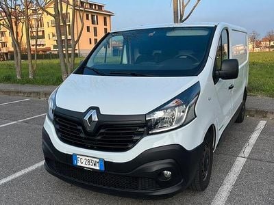 Usata Renault Trafic 125 CV (91 kW) 2016 Bianco Monovolume