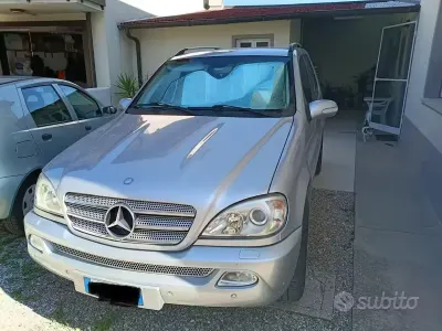 Usata Mercedes ML270