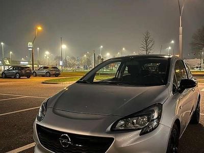 Usata Opel Corsa S 90 CV (66 kW) 2015 Argento Utilitaria