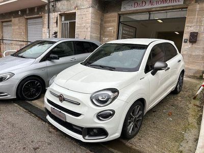 usata Fiat 500X 1.0 T3 120 CV Sport GPL