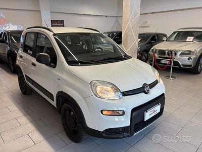 Fiat Panda 4x4