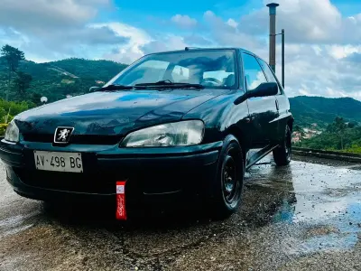 Usata Peugeot 106