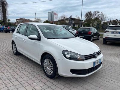 usata VW Golf VI Golf 1.6 TDI DPF 5p. Comfortline