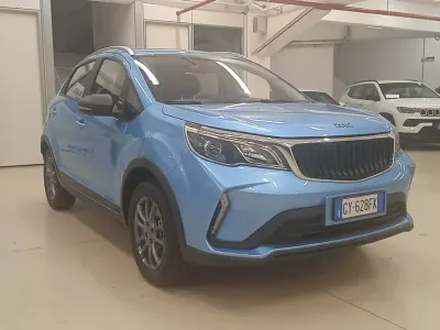 Nuova EMC Wave 2 103 CV (75 kW) 2025 Blu SUV