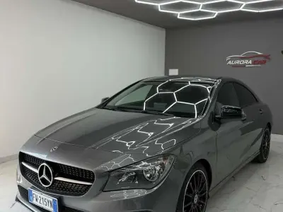 Usata Mercedes CLA200 Business 136 CV (100 kW) 2019 Other Coupé