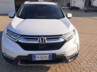 usata Honda CR-V 5ª serie 18-23 2.0 Hev eCVT Executive Navi AWD