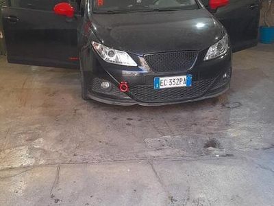 usata Seat Ibiza 3ª serie - 2010