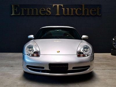 Usata Porsche 911 300 CV (220 kW) 2000 Argento Coupé