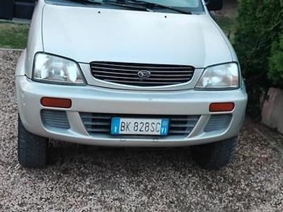 Usata Daihatsu Terios 83 CV (61 kW) 2000 SUV