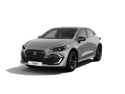 Usata Renault Clio Techno 160 CV (117 kW) 2025 Grigio scuro Utilitaria