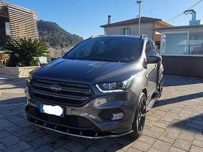 Usata Ford Kuga ST-Line 150 CV (110 kW) 2018 SUV