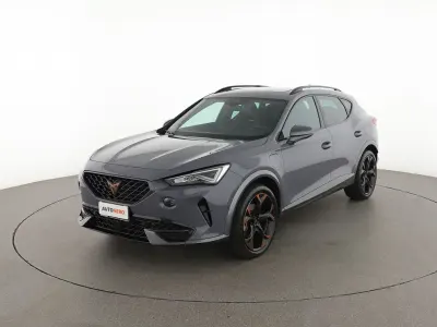 Usata Cupra Formentor 204 CV (150 kW) 2023 Grigio SUV
