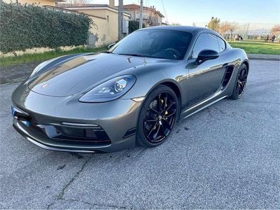 Usata Porsche 718 Cayman