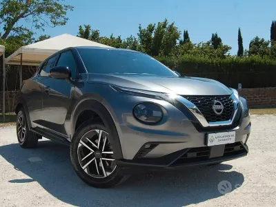 Usata Nissan Juke N-Connecta 114 CV (83 kW) 2025 Grigio SUV