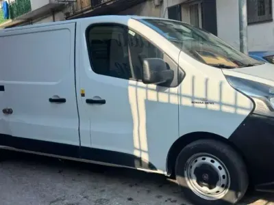 Usata Fiat Talento 120 CV (88 kW) 2020 Bianco Monovolume