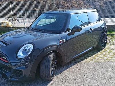 Grigio Usata 2015 Mini John Cooper Works Utilitaria | 19.000 € (Molto cara)