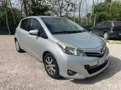 Begagnad Toyota Yaris