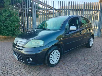 Usata Citroën C3 Elegance 60 CV (44 kW) 2010 Nero Berlina