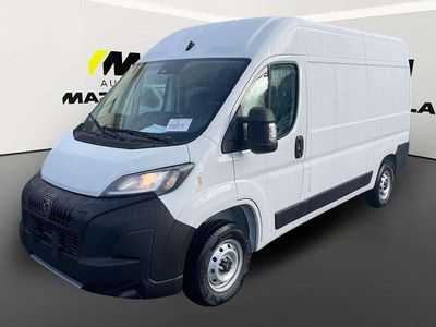Nuova Peugeot Boxer 140 CV (102 kW) 2025 Bianco Furgone