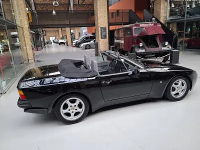 Usata Porsche 944 S2 211 CV (155 kW) 1991 Nero Coupé