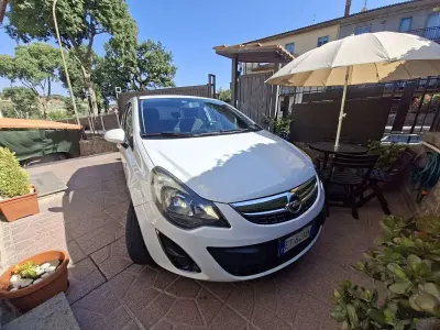 Usata Opel Corsa 86 CV (63 kW) 2013 Utilitaria