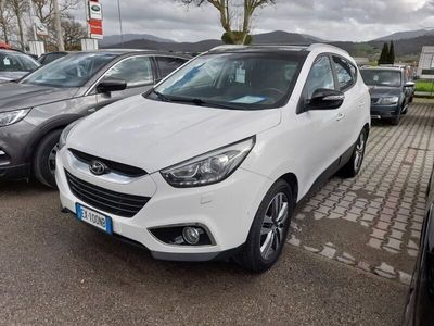 usata Hyundai ix35 2.0 CRDi 4WD Xpossible A/T