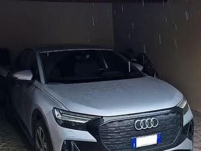 Usado Audi Q4 Sportback e-tron