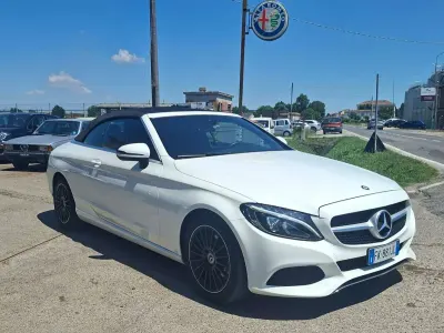 Usata Mercedes C220