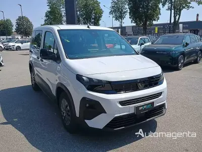 Usata Peugeot Rifter