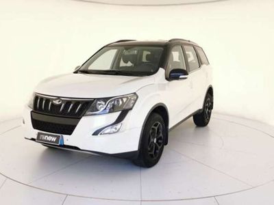 Mahindra XUV500