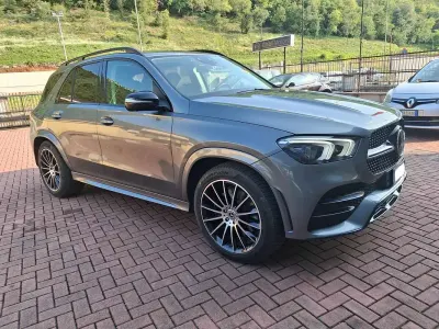 Usata Mercedes GLE350