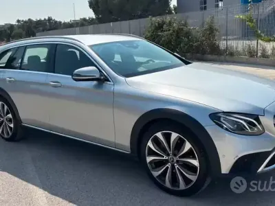 Usado Mercedes 220 170 CV (125 kW) 2018 Berlina