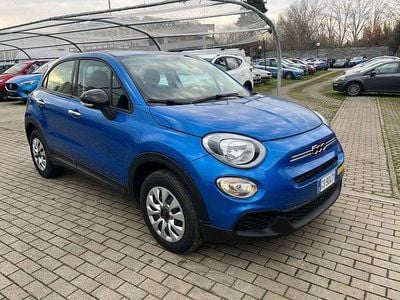 Usata Fiat 500X 131 CV (96 kW) 2024 Blu SUV