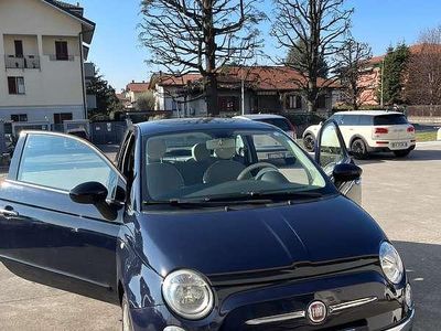 Usata Fiat 500 Lounge 86 CV (63 kW) 2011 Utilitaria