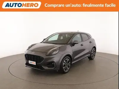 Usata Ford Puma ST-Line 125 CV (91 kW) 2023 Grigio SUV