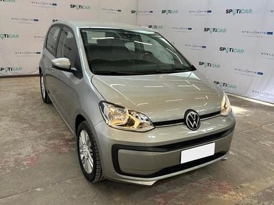 Usata VW up! Move 65 CV (47 kW) 2022 Argento Utilitaria