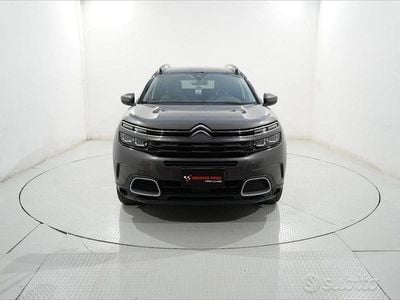 Usata Citroën C5 Aircross Shine 131 CV (96 kW) 2021 Grigio scuro SUV