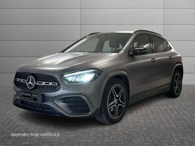 Usata Mercedes GLA220 Premium 190 CV (139 kW) 2023 Grigio SUV