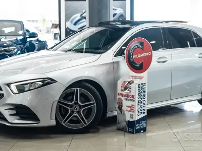 Usata Mercedes A180