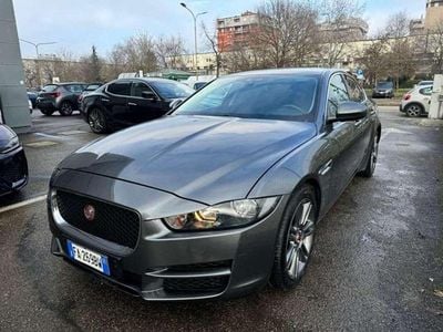 Usata Jaguar XE Business Edition 179 CV (131 kW) 2015 Berlina