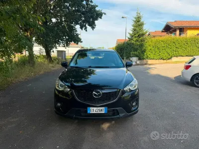 Usata Mazda CX-5 Essence 150 CV (110 kW) 2015 Nero SUV