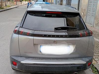 Usata Peugeot 2008 131 CV (96 kW) 2021 Grigio SUV
