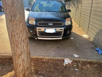 Usata Ford Fusion Titanium 90 CV (66 kW) 2008 Utilitaria