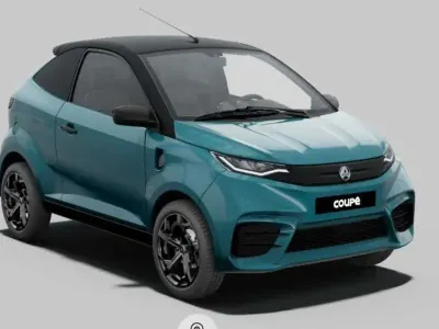 Nuova Aixam Coupe Sport 2026 Other Coupé