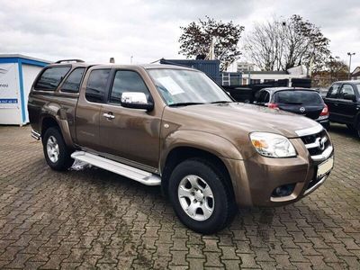 usata Mazda BT-50 BT-50 2.5 TDToplands con cabina L